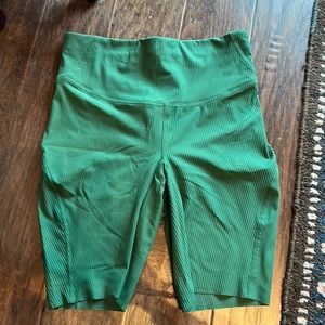 Lululemon Base pace high rise Shorts